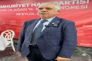 Silivri CHP geçmiş dönem İlçe Başkanı Hüseyin Şahin: Silivri demokrasiye örnek olacak