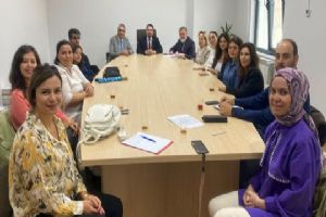 Silivri okullarından krizlere karşı Psikososyal Destek Planı