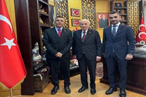 Arkazlar’dan MHP çıkarması