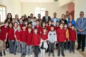 Silivri Belediye Başkanı Balcıoğlu: Eğitime yapılan her yatırım, geleceğe yapılan en değerli yatırımdır