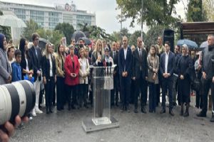 Silivri CHP Kadın Kolları Başkanı Erdim: Dayanışma ile büyüyecek, cesaret ve kararlılıkla kazanacağız!
