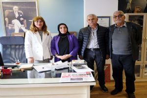 SİLİVRİ DEM PARTİ: ÇİMENTO FABRİKASINA HAYIR! YAŞAMI SAVUNUYORUZ “Geleceğimize zarar verecek her türlü rantçı yatırımı reddediyoruz”