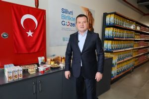 Silivri Belediye Başkanı Bora Balcıoğlu: “Sevgiyle kurulan köprülerle kalplere dokunuyoruz”