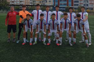 Silivrispor U16, Kırklareli Deplasmanından 1 Puanla Döndü