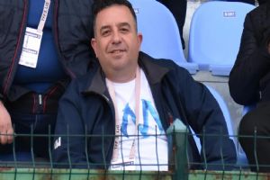 Orhan Dikici Silivrispor Yönetim Kurulu’ndan İstifa Etti