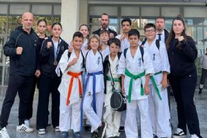 Silivri Karaca Dojo Sporcularından İstanbul İl Seçmesinde Bronz Madalya Başarısı