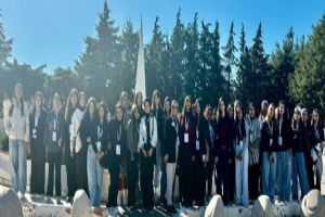 Silivri Şerife Baldöktü MTAL Öğrencilerinden “Bir Destandır Çanakkale” ziyareti