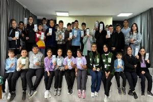 Silivri Yeşilay Şubesinden farkındalık etkinliği