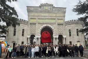 Silivri Atatürk Anadolu Lisesi Öğrencilerinden Bilim ve Tarih Gezisi