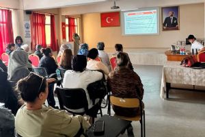 Silivri Halk Eğitim Merkezi’nde “Alzheimer Ve Kalp Sağlığı” konferansı