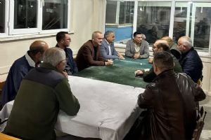 Silivri AK Parti teşkilatından Bekirli Mahallesi’ne ziyaret