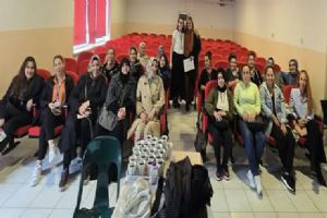 Selimpaşa İlkokulu’nda Aile Okulu Eğitimleri başladı