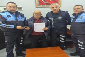 SELİMPAŞA ZABITASINDAN ÖRNEK DAVRANIŞ