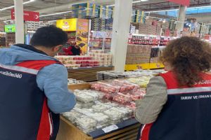 Silivri’de Gıda İşletmelerine sıkı denetim