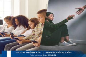 Silivri Kent Konseyi’nden Fatih Mahallesi’nde “Bağımlılıkla Mücadele” Toplantısı
