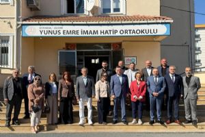 Silivri Yunus Emre İmam Hatip Ortaokulu’ndan Geleneksel Kermes Etkinliği