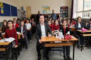 Silivri okullarında “Çök–Kapan–Tutun” Tatbikatı gerçekleştirildi