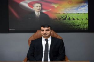 Silivri İlçe Tarım ve Orman Müdürü Serkan Güneş görevine başladı