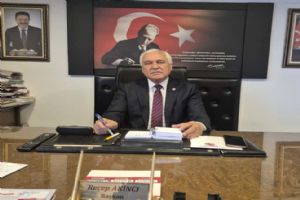 Silivri Şoförler Odası Başkanı Recep Akıncı: Başkanlığı en güzel zamanında bırakmak niyetindeyim