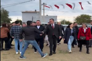 Silivri’de CHP rüzgârı: Doruk Bulut sahada, halkın arasında!