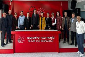 CHP SİLİVRİ’DEN KENTSEL ÜRETİM BULUŞMASI