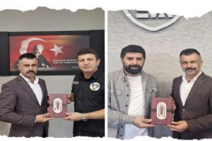 SİLİVRİ ÜLKÜ OCAKLARI’NDAN KURUM ZİYARETLERİ