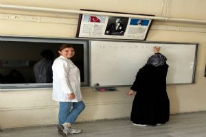 Silivri Mimar Sinan Mahallesi’nde Okuma Yazma Kursu açıldı