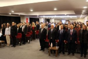İstanbul Rumeli Üniversitesi’nde oryantasyon heyecanı