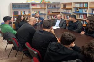 Silivri HASGAL’da Öğrenci Meclisi Toplantısı gerçekleştirildi
