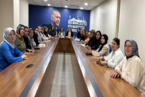 Silivri AK Parti Kadın Kolları’ndan “Yapay Zeka ve Siber Güvenlik” sunumu