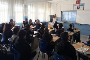 Silivri Sayalar ve Çayırdere’de Öğrencilere “Aile İçi İletişim ve Çocuk Hakları” Semineri