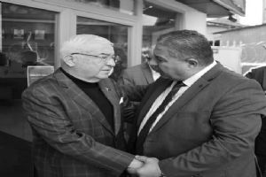 FAİK YILMAZ’IN VEFATI ESNAF CAMİASINDA DERİN ÜZÜNTÜ YARATTI