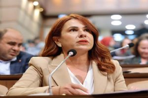 Silivri MHP'li Meclis Üyesi Sultan Aşkın: İstanbul’da trafik çilesi her geçen yıl derinleşiyor