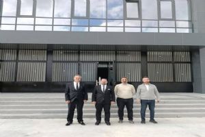 Silivri Hoca Ahmet Yesevi İlkokulu’nda sona yaklaşıldı