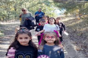 Silivri Odak Koleji 2. Sınıf Öğrencileri tabiatla buluştu