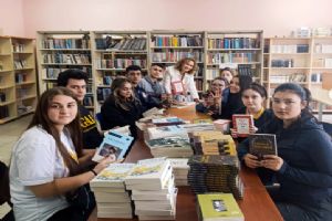 Silivri Gümüşyaka Lisesi’nde “Medeniyet Okumaları Projesi” başladı