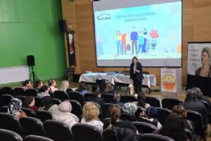 Silivri Ortaokulu’nda Velilere Maarif Modeli Bilgilendirme Semineri