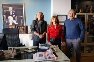 “Silivri sanata layık bir şehir”