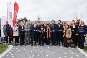 Selimpaşa Asef Çoban Taziye Evi hizmete açıldı