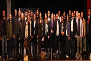 Silivri'de Kentin Şahitleri Söyleşisi Özcan Işıklar ile gerçekleştirildi