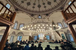 Selimpaşa İmam Hatip öğrencilerinden tarih yolculuğu