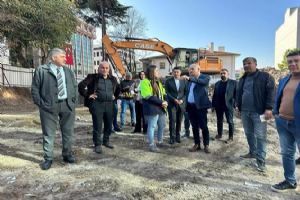 Silivri Alibey Anaokulu inşaatı başladı
