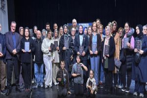 “Sırr-ı Esma” Söyleşisi ve İmza Günü Silivri’de gerçekleştirildi