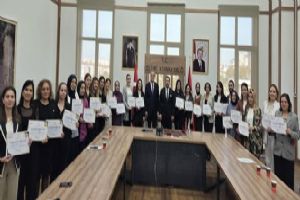 Silivri'de eTwinning başarısı ödüllendirildi