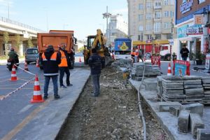 Silivri Çorlu Durağı’nda trafik rahatlayacak