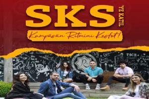 Rumeli’de hayat dolu bir kampüs seni bekliyor!