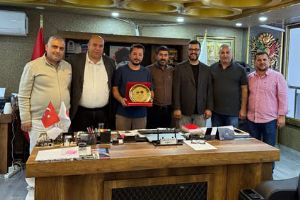 Servisçilerden birlik mesajı: “Esnaf gücümüzü birlikte büyütüyoruz”