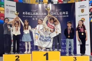 Silivri BİLSEM’den Model Uçak Yarışmasında İl Birinciliği