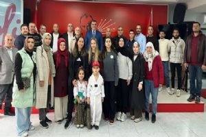 Silivri Taekwondo Ailesinden Bulut’a hayırlı olsun ziyareti