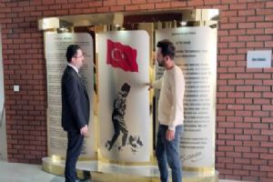 Silivri Sultan Alparslan Ortaokulu tamamlanmak üzere